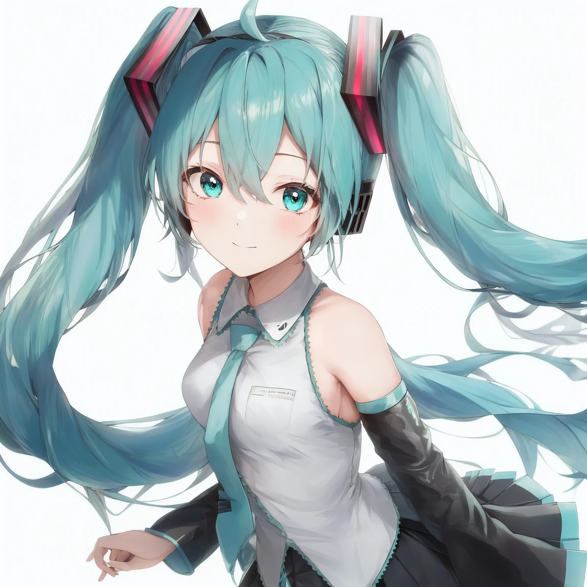 [Holara] Hatsune Miku [Ilustración]